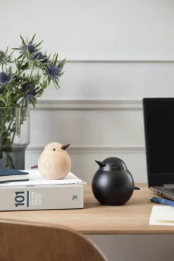 NovoForm - Mini Sparrow, røgbejdset