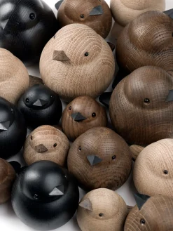 NovoForm - Mini Sparrow, sort eg