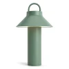 NovoForm - Moov Opladelig LED Lampe - Dusty Green