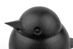 NovoForm - Mor Sparrow, sort eg (Medium)