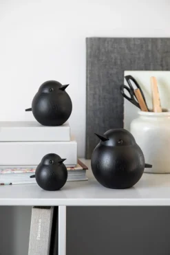 NovoForm - Mor Sparrow, sort eg (Medium)