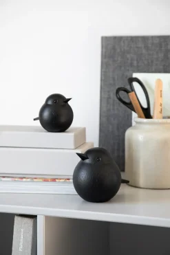 NovoForm - Mor Sparrow, sort eg (Medium)