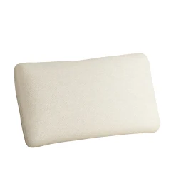 NovoForm - Ryg Pude - Serena - Sweet Vanilla/Cremefarvet