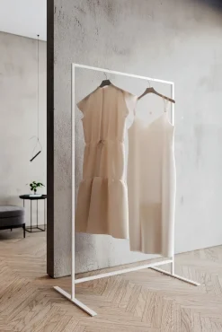 NovoForm - Tøjstativ - Marco 100 - Hvid