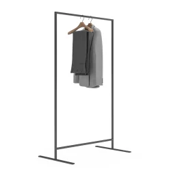 NovoForm - Tøjstativ - Marco 100 - Sort