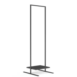 NovoForm - Tøjstativ - Marco 50 - Sort