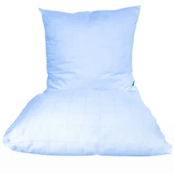 Omhu - Sengelinned - Mega tern, lys blå - 140x200 cm.