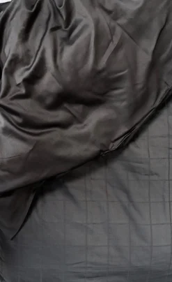 Omhu - Sengelinned - Mega tern, lys blå - 140x200 cm.