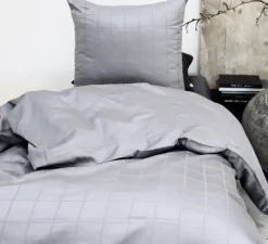 Omhu - Sengelinned - Mega tern, lys blå - 140x200 cm.