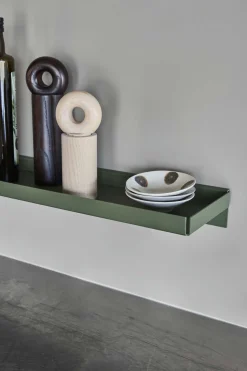 Oyoy - Bakku Hylde - Stor - Oliven