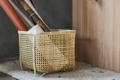 Oyoy - Bambuskurve - Sporta - 2 stk. - Natur