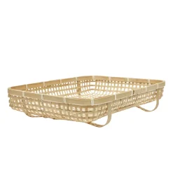Oyoy - Brødkurv - Sporta - Bambus - Large