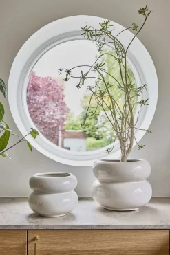 Oyoy - Plantekrukke - Kupla - Small - Off White