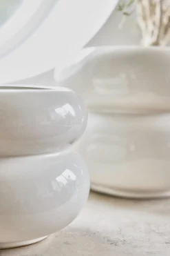 Oyoy - Plantekrukke - Kupla - Small - Off White