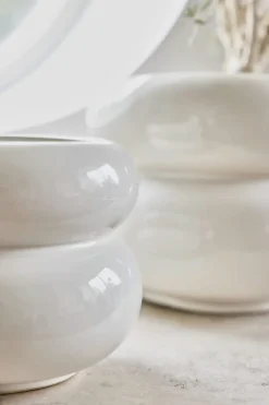 Oyoy - Plantekrukke - Kupla - Large - Off White