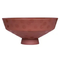 Oyoy - Skål - Luonto Bowl - Terrakotta