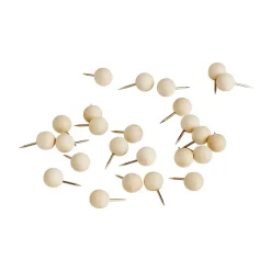 Oyoy - Tegnestifter Træ - Pakke med 25 stk.