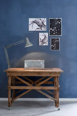 Paradisco Production illustration - GLORIOR A3