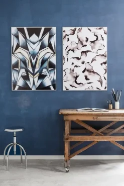 Paradisco Production plakat - MOONGLOW 70x100