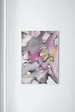 Paradisco Productions illustration - Cosmorama plakat (70 x 100)