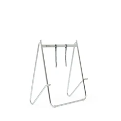 Pedestal - TV-stander - Bloom - Sølv / Chrome