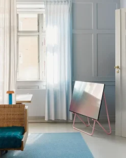 Pedestal - TV-stander - Bloom - Lyserød / Bubble Gum