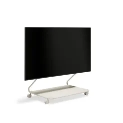 Pedestal - TV-Stander - Disco - 40"-70" - Oat