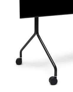 pedestal - TV-Stander - Moon Rollin - Mørkegrå / Charcoal