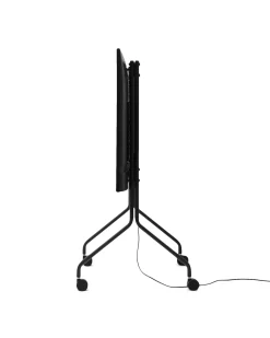 pedestal - TV-Stander - Moon Rollin - Mørkegrå / Charcoal