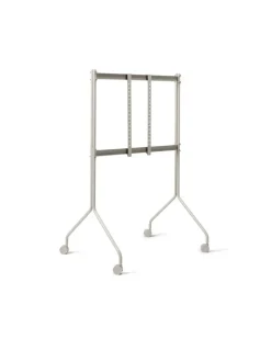 Pedestal - TV-Stander - Moon Rollin - Oat