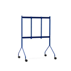 Pedestal - TV-Stander - Moon Rollin - Blå / Ultra Marine