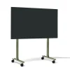 Pedestal - TV-Stander - Straight Rollin - Mossy Green / Mos grøn