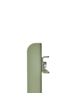 Pedestal - TV-Stander - Straight Rollin - Mossy Green / Mos grøn