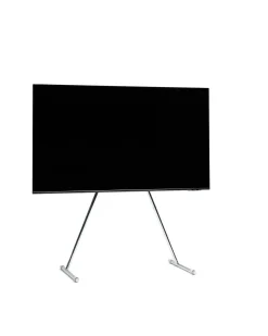 Pedestal - TV-Stander - Viva - Krom