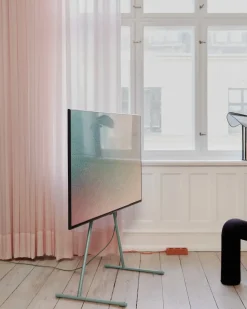 Pedestal - TV-Stander - Viva - Mossy Green/Mos Grøn