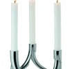 Philippi - Bow candle holder, 3 pcs set