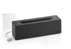 Philippi - Camino decorative fireplace with humidifier