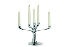 Philippi - Candelabra candleholder, 3 pcs set