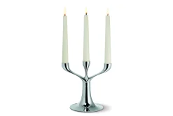 Philippi - Candelabra candleholder, 3 pcs set