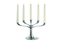Philippi - Candelabra candleholder, 3 pcs set