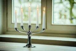 Philippi - Candelabra candleholder, 3 pcs set
