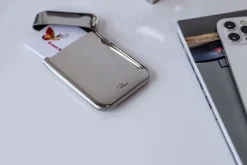 Philippi - Cushion business card holder