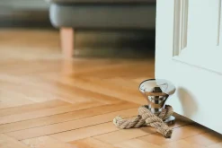 Philippi - Dørstopper - Hamburger Stopper, shiny