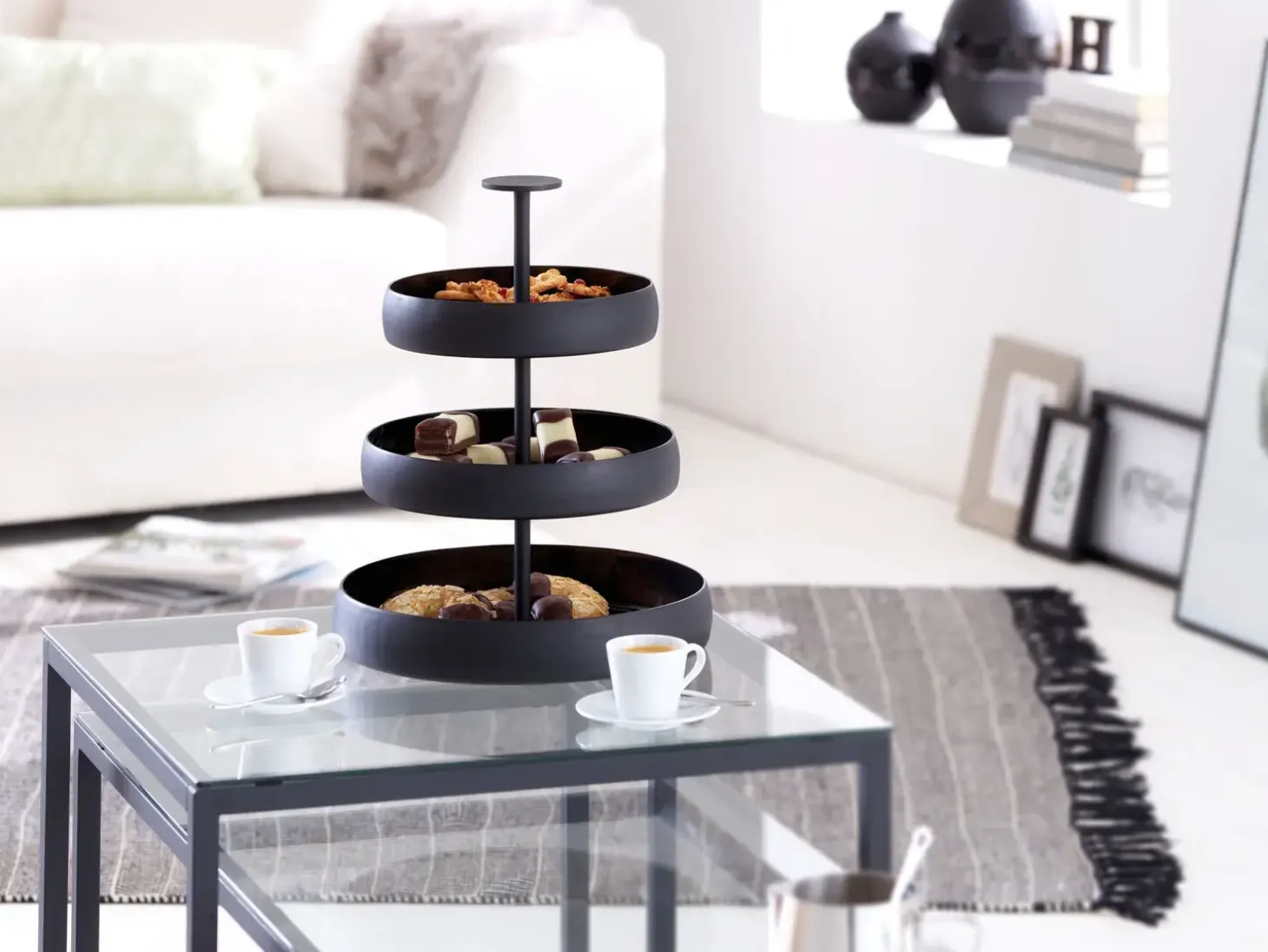 Philippi - Negretto etagère