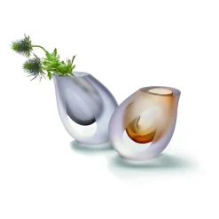 Philippi - Occhio vase, smoke