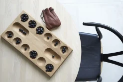 Piet Hein - Kalaha (Røget Eg)