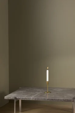 Piet Hein - Mars 14 cm. Messing