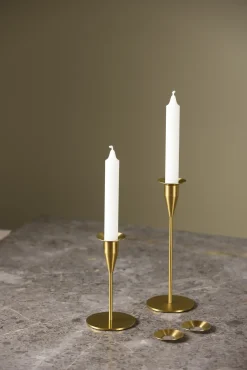 Piet Hein - Mars 14 cm. Messing