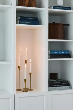 Piet Hein - Mars 14 cm. Messing