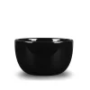Piet Hein - Skål porcelain 18 cm - SORT